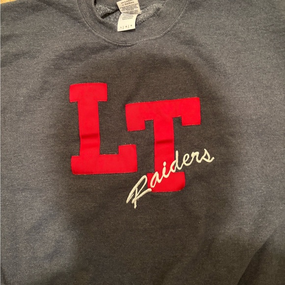 Vintage Sweatshirt - Picture 2 of 5